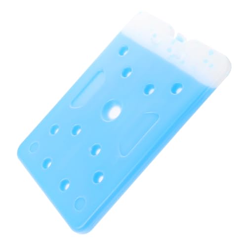 UPKOCH Paquete de Hielo Reutilizable para Neveras para Bolsas de Almuerzo y Camping Diseño Elegante y Funcional Fría para y Oficina