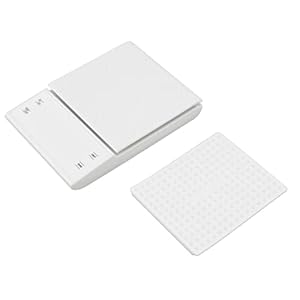 Ealridv Präzisions-Küchenwaage EALRIDVthmca0nqeu 0,1g