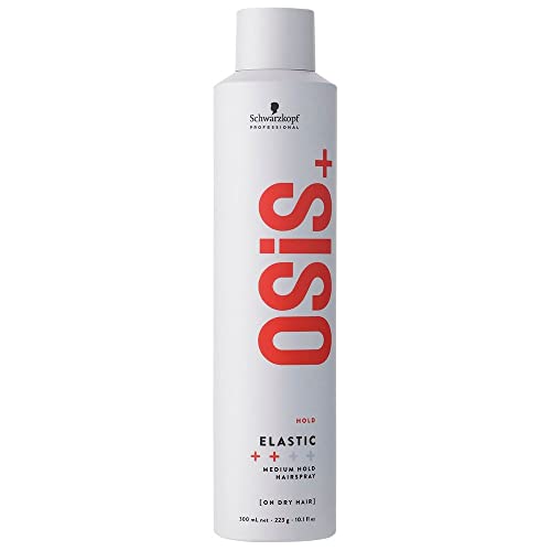 SCHWARZKOPF PROFESSIONAL Osis+ Hold Elastic 300 ml