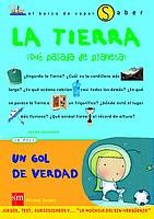 La tierra que pasada de planeta! (El Barco De Vapor) 8434886847 Book Cover