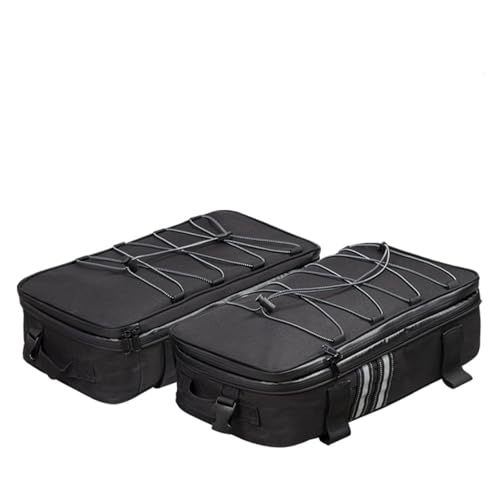 Sacs latéraux étanches pour porte-bagages moto BMW GS 1200 LC