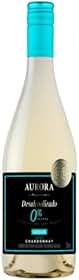 Vinho Suave Sem Álcool Chardonnay 750ml - Aurora Adoçado
