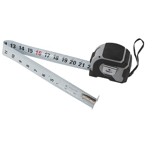 Cinta Métrica Klutch 35ft con Seguro Deslizante y Gancho Magnético miniatura 5