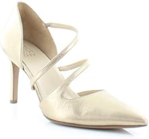 Naturalizer Womens Arielle Mary Jane Pump Light Gold 9.5 M | Image 2