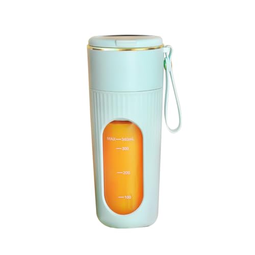 jebyltd Mezcladores Portátiles Eléctricos Conjuiciadores Frutas Exprimibles Exprimitación Recargable Fabricante Sprehiseer con Visualización LED Batidora Frutas Multifuncionales