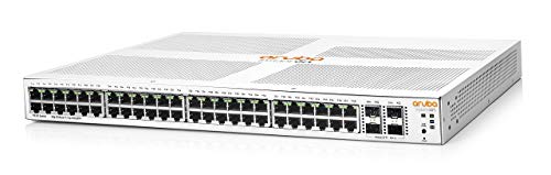 Image of HP JL685A Aruba Instant On 1930 48G 4SFP /SFP+ Ethernet Smart Switch (Renewed)