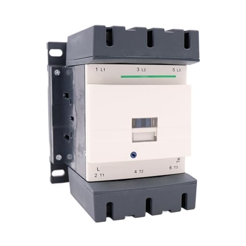 Contacteur LC1D115MD 3P 3NO 115A 220V pour armoire électrique
