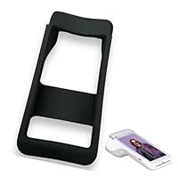 Ventalia Schutzhülle aus Silikon für Zahlungsterminal TPE PAX A920 PRO – nicht geeignet für PAX A920 (Standard)