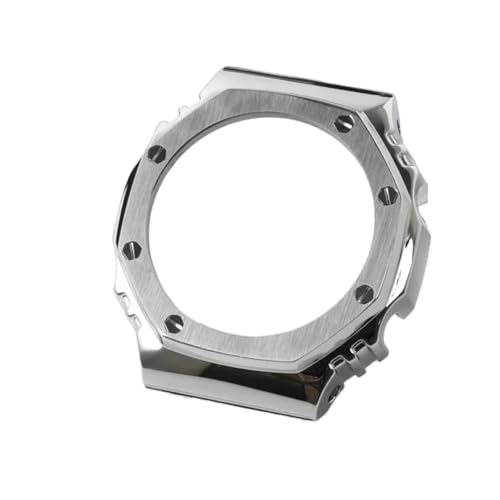 Kit modification GA-2100 bracelet acier pour un style urbain chic