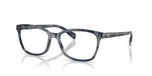 Image of Ray-Ban RX5362 Square Eyeglasses for Men for Women