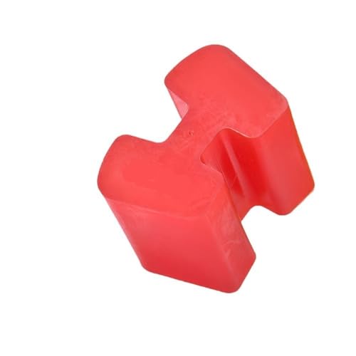 Joint élastique de bloc type H polyuréthane contre les vibrations - 2