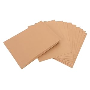 DIYEAH 10Stk. Kraftpapier Versandtaschen Selbstklebend