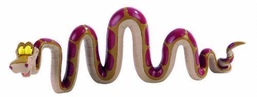 12379 - BULLYLAND - Walt Disney Le Livre de la Jungle - Figurine Kaa
