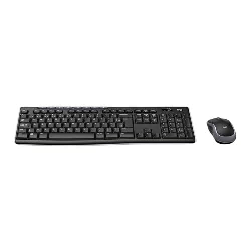 Logitech MK270 (sem fio)
