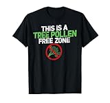 Tree Pollen Allergy Awareness Quotes