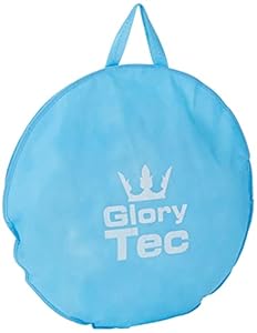 Glory Tec XXL Moskitonetz mit 2-Wege-Reißverschluss