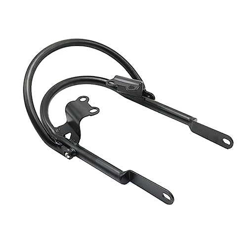 Motorrad Hinten Passagier Armlehne Sozius Sitz Haltegriff Bar Hand Schiene Lenker Für Triumph Für Bonneville T100 T120 T-100 T-120 RESPUNEKBAH