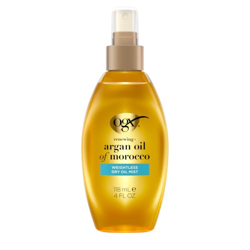 Argan Oil of Morocco Weightless Healing Dry Oil Spray