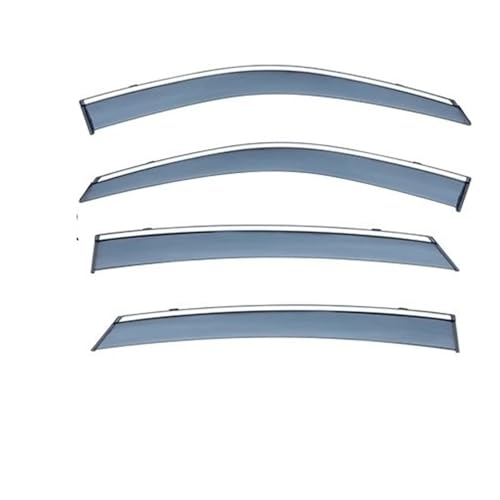 Visière de porte pour Ford Territory idéale pour rouler sous la pluie