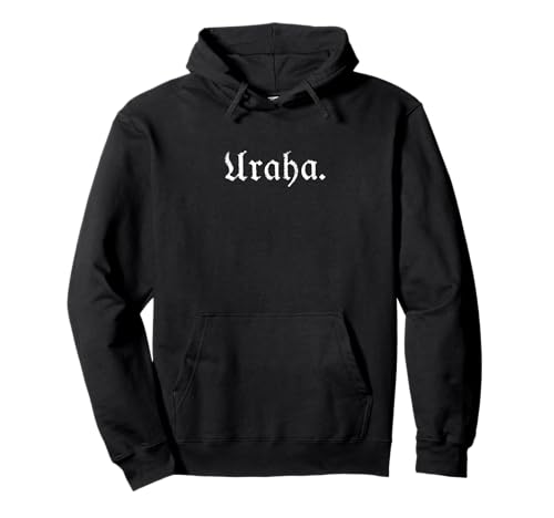 Uraha. è un neofolk tedesco, uno dei numerosi progetti a due di Natt e Yuggoth.