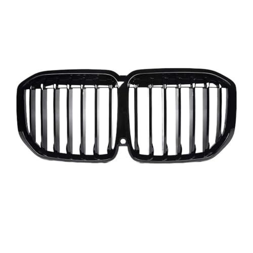 Calandre voiture pour Série X7 G07 calandre de voiture remplacement insert capot brillant