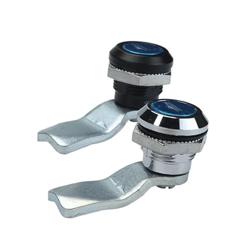 Serrure de signal circulaire MS705-3E noire pour interrupteur de commande - 4