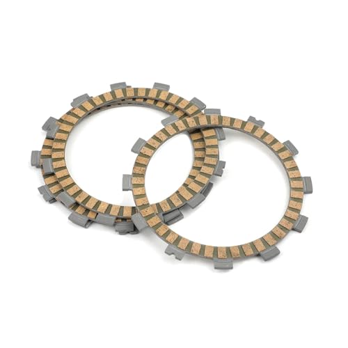 Disques friction d'embrayage moto DS80 pour sorties tout-terrain