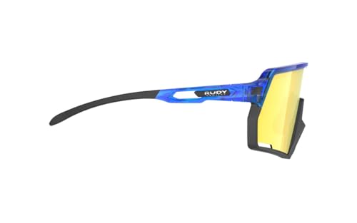 Lunettes KELION multilaser 2025 d'exception et finition Bleu mat premium - 4