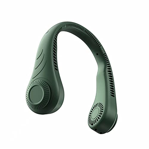 Ventilateur à col suspendu UKKD USB pour ne plus souffrir du chaud