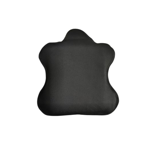 Housse de coussin de selle moto avec isolation thermique et maille respirante