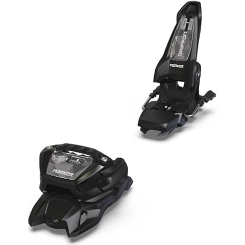 Marker Griffon 13 ID Bindings Cover