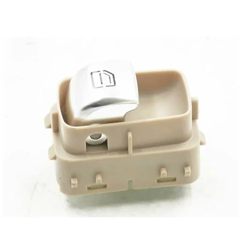 Interrupteur lève-vitre Benz bloqué solution pour commande de fenêtre S550 E200