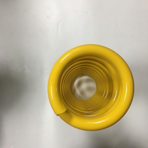 Ressort amortisseur 48131-6B290 jaune pour résoudre les vibrations de suspension