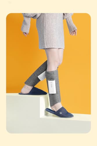 Masseur de jambes électrique portable : la solution contre les tensions - 2