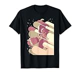Steven Universe Garnet Clouds T-Shirt