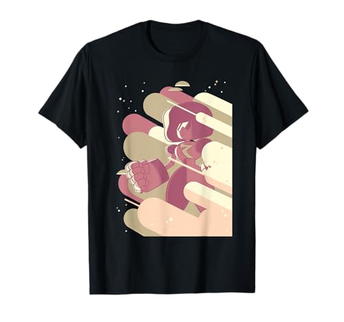 Steven Universe Garnet Clouds T-Shirt
