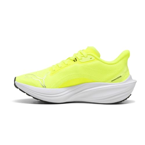 PUMA Darter Pro Men's Sneaker, 9.5 D(M) US, Yellow-Black3