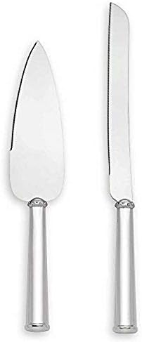 Lenox Devotion 2-piece Dessert Set