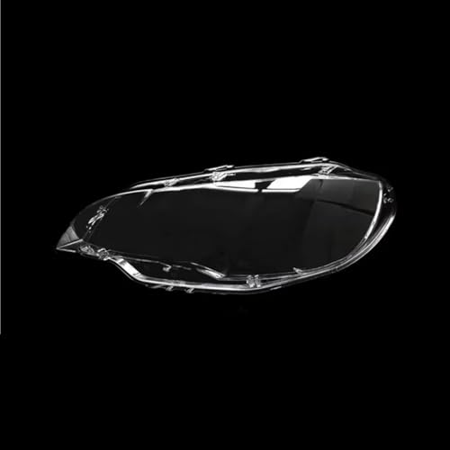 Couvercle phare avant voiture gauche pour réparer optique jauni BMW X6
