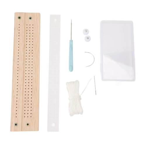 Kit para conectar libros completo Haofy con herramienta de conducción 2-en-1 6