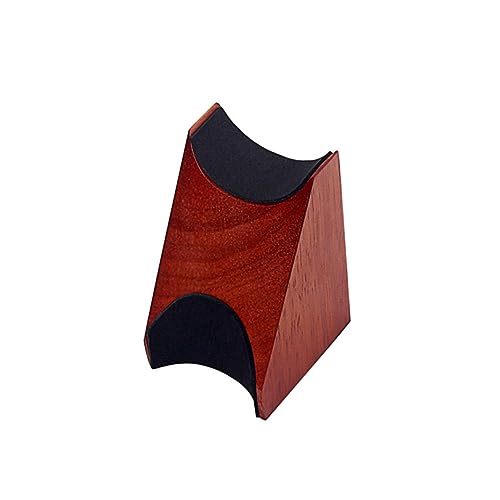 ULDIGI 修琴木枕 ギターネックサポートピロー 段高さ可能 エレクトリック アコースティック ベース用楽器修理 メンテナンスツール