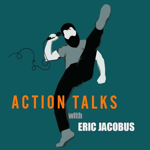 Action Talks with Eric Jacobus Podcast Por Eric Jacobus arte de portada