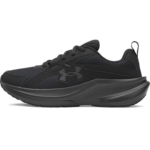 Under Armour Women's Charged Assert 11, (002) Black/Black/Black, 10.5, US by Under Armour - Used condition - US$48.74