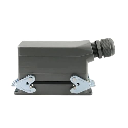 Heavy-Duty Connector with 24 Core 16A Voltage 500V, Base Line Measure Double Current