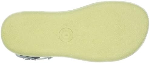 Salt Water Sandals by Hoy Shoe Sun-San Surfer,Blue/Navy,8 M US Toddler | Image 3