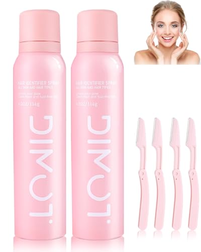 2PCS Hair Identifier Spray