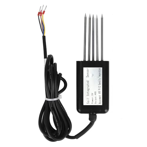 Image of LABART NPK, PH, EC, Temp, Humidity Sensor (7 in 1)