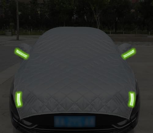 Telo Antigrandine Auto Suv Imbottito Copriauto per...