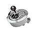 SHANG-JUN Anchor Push Bateau Ronde Bateau Cam Locker Loches de Porte Slam Loquet avec clé 2 Pouces Alliage de Zinc pour Armoire Marine Accessoires de pêche pour Bateaux (Color : 2inch)