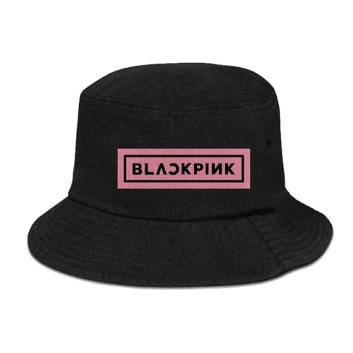 Blackpink Official Merch Deadline Hat Black